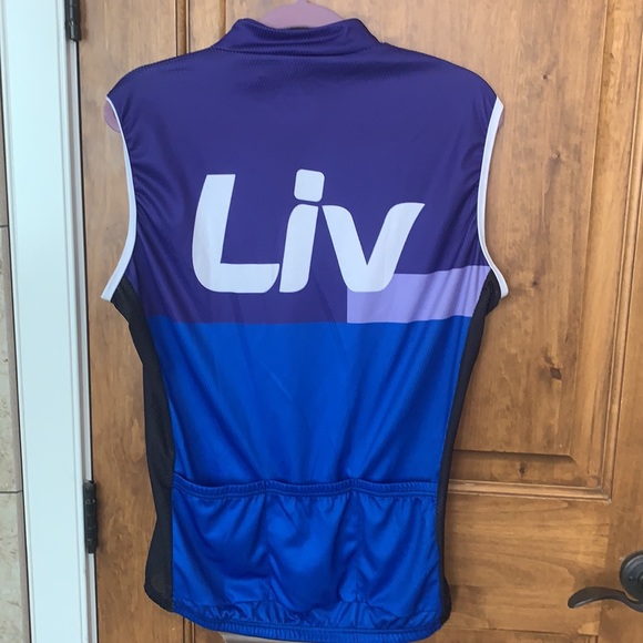 Ladies 3 XL cycling Jersey - Picture 2 of 9